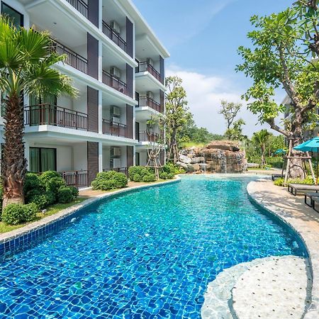 Apartments In The Title Beach Rawai エクステリア 写真