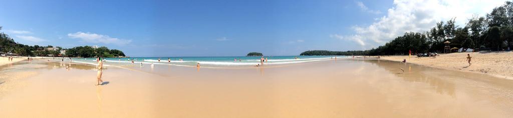 Apartments In The Title Beach Rawai エクステリア 写真