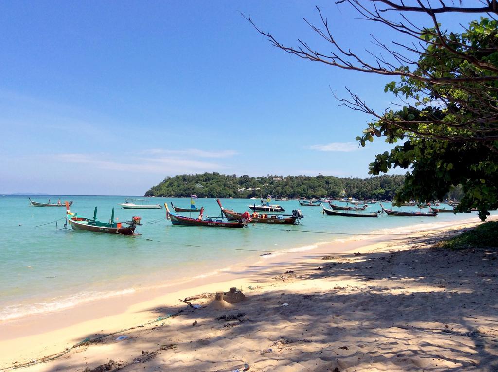 Apartments In The Title Beach Rawai エクステリア 写真